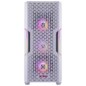 XPG STARKER AIR Torre Media Blanca
