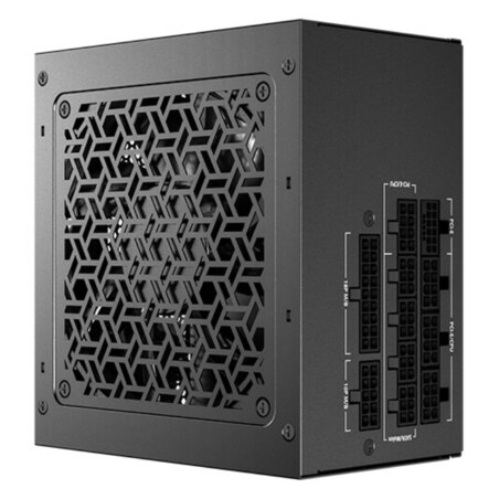 Antec 0-761345-20146-9 unidad de fuente de alimentación 850 W 20+4 pin ATX ATX Negro