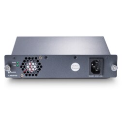 TP-Link TL-MCRP100 unidad de fuente de alimentación 75 W Negro