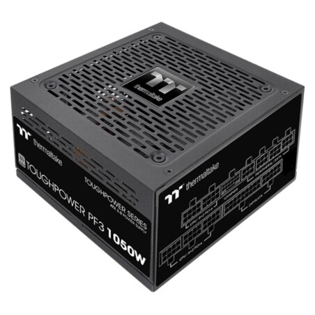 Thermaltake Toughpower PF3 unidad de fuente de alimentación 1050 W 24-pin ATX ATX Negro