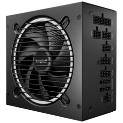be quiet! Pure Power 13 M | 750W unidad de fuente de alimentación 20+4 pin ATX ATX Negro