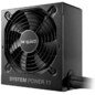be quiet! System Power 11 650W unidad de fuente de alimentación 20+4 pin ATX ATX Negro