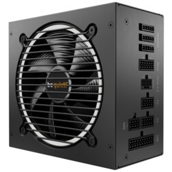 be quiet! Pure Power 12 M unidad de fuente de alimentación 750 W 20+4 pin ATX ATX Negro