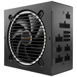 be quiet! Pure Power 12 M unidad de fuente de alimentación 1000 W 20+4 pin ATX ATX Negro