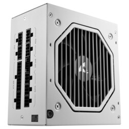 Sharkoon Rebel P20 unidad de fuente de alimentación 1200 W 24-pin ATX ATX Blanco
