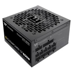 Thermaltake Toughpower Gt unidad de fuente de alimentación 850 W 24-pin ATX ATX Negro