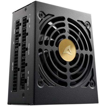 Sharkoon Rebel P20 SFX unidad de fuente de alimentación 1000 W 24-pin ATX Negro