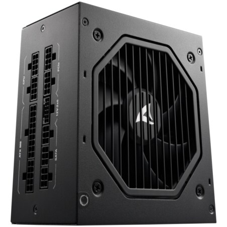 Sharkoon Rebel P20 unidad de fuente de alimentación 1200 W 24-pin ATX ATX Negro
