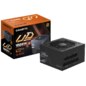 GIGABYTE UD1000GM PG5 V2 Fuente de Alimentación – PCIe Gen 5.1, 80 PLUS Gold, Diseño completamente modular, Ventilador de 120 mm