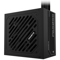GIGABYTE P650SS unidad de fuente de alimentación 650 W 20+4 pin ATX ATX Negro