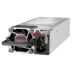 HPE 800W Flex Slot Titanium Hot Plug Low Halogen Power Supply Kit