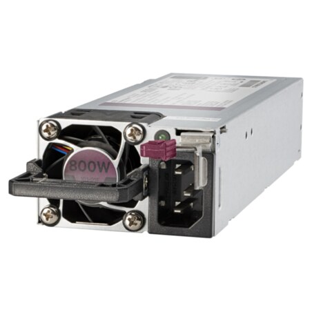 HPE 800W Flex Slot Titanium Hot Plug Low Halogen Power Supply Kit