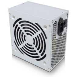 Ewent EW3909 unidad de fuente de alimentación 500 W 20+4 pin ATX ATX Gris