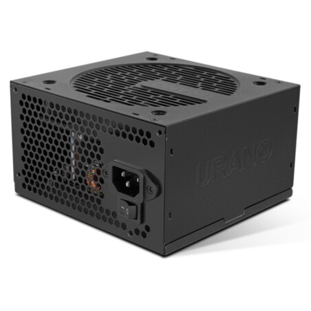 NOX Urano PRO 750W Bronze unidad de fuente de alimentación ATX Negro