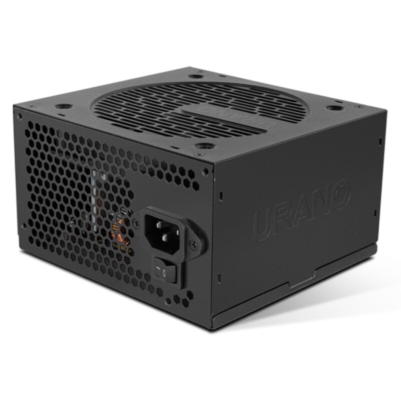 NOX Urano PRO 850W Bronze unidad de fuente de alimentación ATX Negro