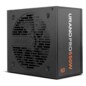 NOX Urano Pro unidad de fuente de alimentación 550 W 20+4 pin ATX ATX Negro, Naranja