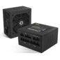 NOX Hummer GDM 750W GOLD unidad de fuente de alimentación 20+4 pin ATX ATX Negro