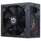 Hiditec BZ750 80Plus Bronze unidad de fuente de alimentación 750 W 20+4 pin ATX ATX Negro