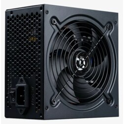 Hiditec RL550 unidad de fuente de alimentación 550 W 20+4 pin ATX ATX Negro