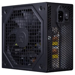 Hiditec BZ-650 80Plus Bronze unidad de fuente de alimentación 650 W 20+4 pin ATX ATX Negro