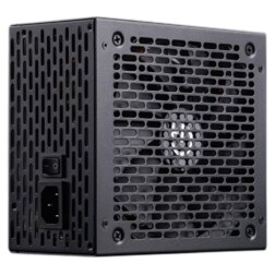Hiditec BZX750 unidad de fuente de alimentación 750 W 20+4 pin ATX ATX Negro