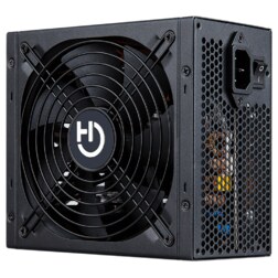 Hiditec BZ850 unidad de fuente de alimentación 850 W 20+4 pin ATX ATX Negro