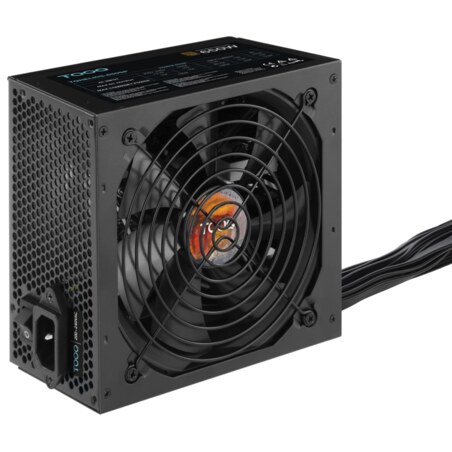 TooQ Fuente de Alimentación ATX 650W APFC 80Plus Bronze