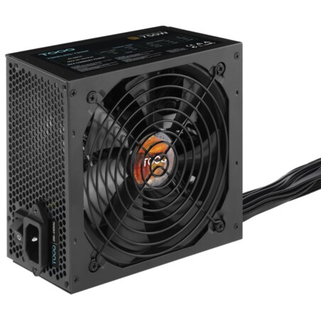 TooQ Fuente de alimentación ATX 750W APFC 80Plus Bronze