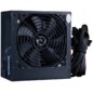 Hiditec PSX500 Bulk unidad de fuente de alimentación 500 W 20+4 pin ATX ATX Negro