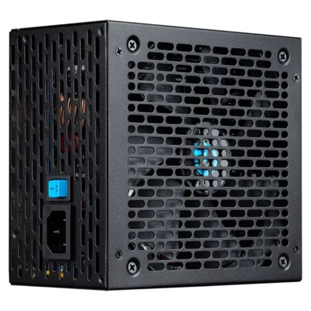 Hiditec GDX850 v3 80PLUS GOLD ATX 3.1 PCIe 5.1 unidad de fuente de alimentación 850 W 20+4 pin ATX Negro