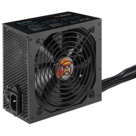 TooQ Fuente de alimentación ATX 850W APFC 80Plus Bronze