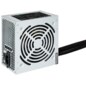 TooQ TQAPOLO-500SP unidad de fuente de alimentación 500 W 20+4 pin ATX ATX Plata