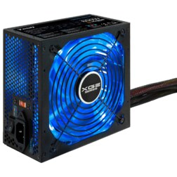 TooQ TQXGEII-800SAP unidad de fuente de alimentación 800 W 20+4 pin ATX ATX Negro