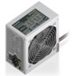 AISENS Fuente Alimentacion ATX 500W OEM, Plata