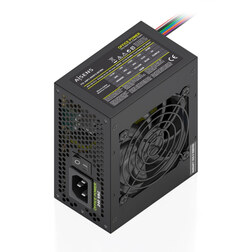 AISENS Fuente Alimentacion SFX 500W OEM, Negra