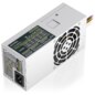 AISENS Fuente Alimentacion TFX 500W OEM, Plata
