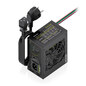 AISENS Fuente Alimentacion SFX 500W con Cable de Alimentacion OEM, Negra
