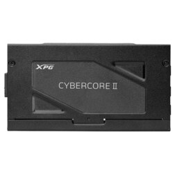 XPG CYBERCORE II 1000W unidad de fuente de alimentación 20+4 pin ATX ATX Negro