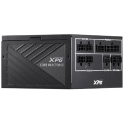 XPG COREREACTOR II 1000W unidad de fuente de alimentación 24-pin ATX ATX Negro