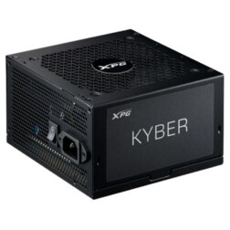 XPG KYBER 750W unidad de fuente de alimentación 20+4 pin ATX ATX Negro