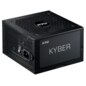 XPG KYBER 750W unidad de fuente de alimentación 20+4 pin ATX ATX Negro