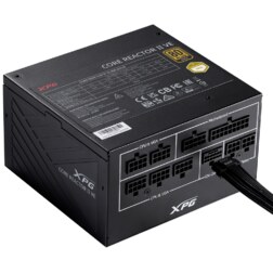 XPG COREREACTOR II VE 750W unidad de fuente de alimentación 24-pin ATX ATX Negro