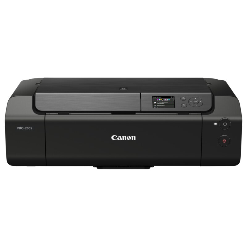 Canon PIXMA PRO-200s impresora de foto Inyección de tinta 4800 x 2400 DPI Wifi