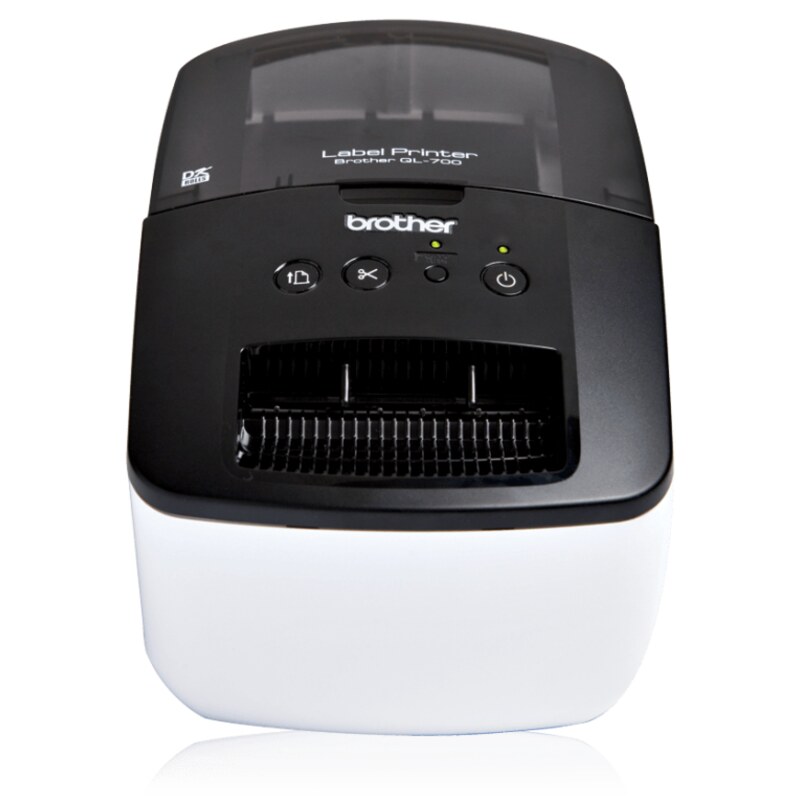Brother QL-700 impresora de etiquetas Térmica directa 300 x 300 DPI 150 mm/s DK