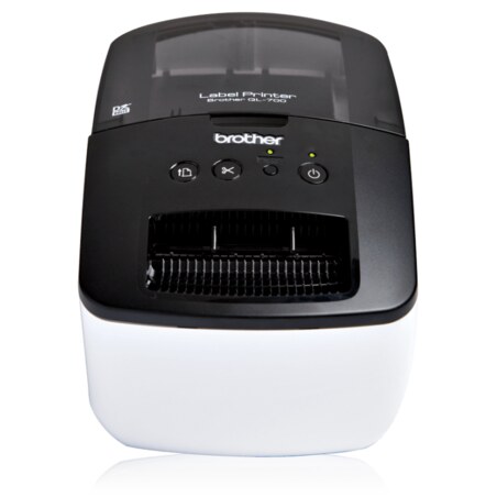 Brother QL-700 impresora de etiquetas Térmica directa 300 x 300 DPI 150 mm/s DK