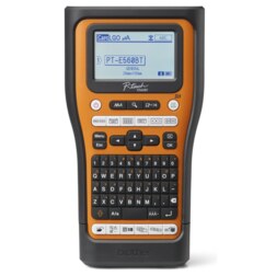 Brother PT-E560BTVP impresora de etiquetas Transferencia térmica 180 x 180 DPI 20 mm/s Inalámbrico y alámbrico HSE/TZe Bluetooth