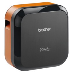 Brother PT-E720BT impresora de etiquetas Transferencia térmica 180 x 180 DPI 20 mm/s Inalámbrico TZe Bluetooth