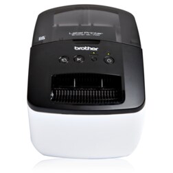 Brother QL-700 impresora de etiquetas Térmica directa 300 x 300 DPI 150 mm/s DK