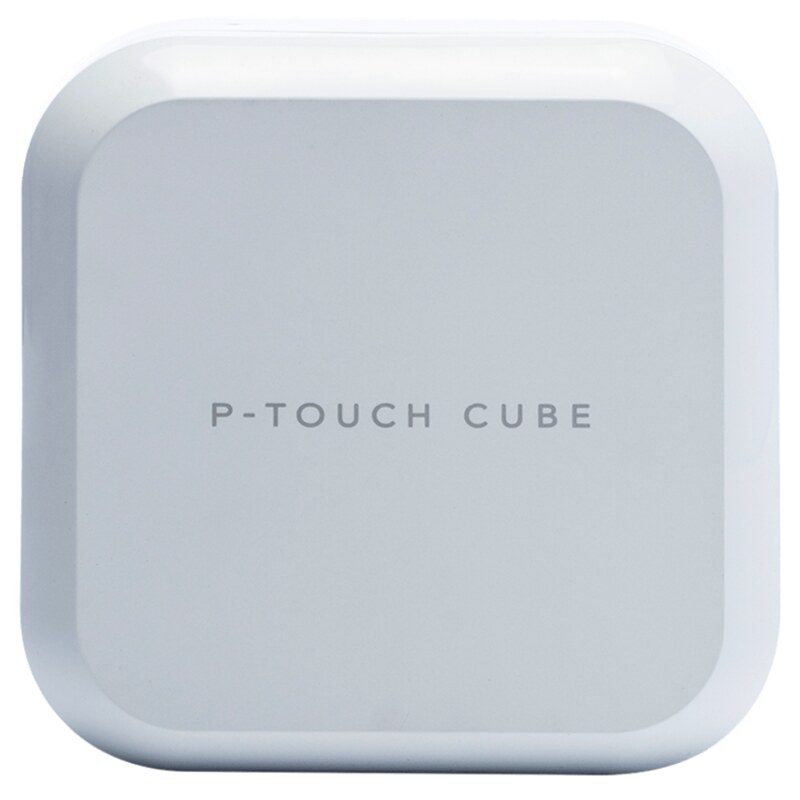 Brother PT-P710BTH impresora de etiquetas Transferencia térmica 180 x 360 DPI 20 mm/s Inalámbrico y alámbrico TZe Bluetooth