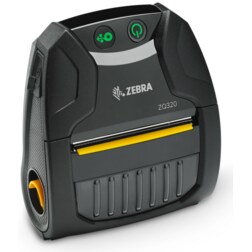 Zebra ZQ320 Plus impresora de etiquetas Térmica directa 203 x 203 DPI 100 mm/s Inalámbrico y alámbrico Bluetooth